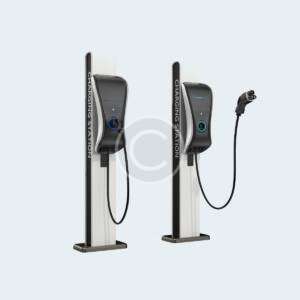 Vehicle Charging Station